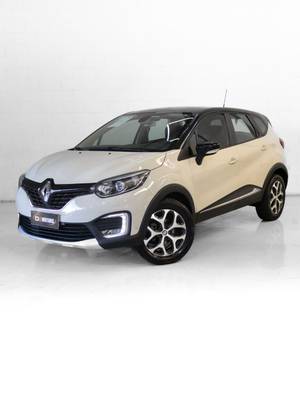 RENAULT CAPTUR 1.6 16V SCE FLEX INTENSE X-TRONIC RENAULT CAPTUR 1.6 16V SCE FLEX INTENSE X-TRONIC
